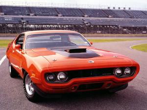 1972 Plymouth Road Runner 440 plus 6